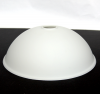 Klosz szklany duży 30cm do żyrandoli,lamp,E27